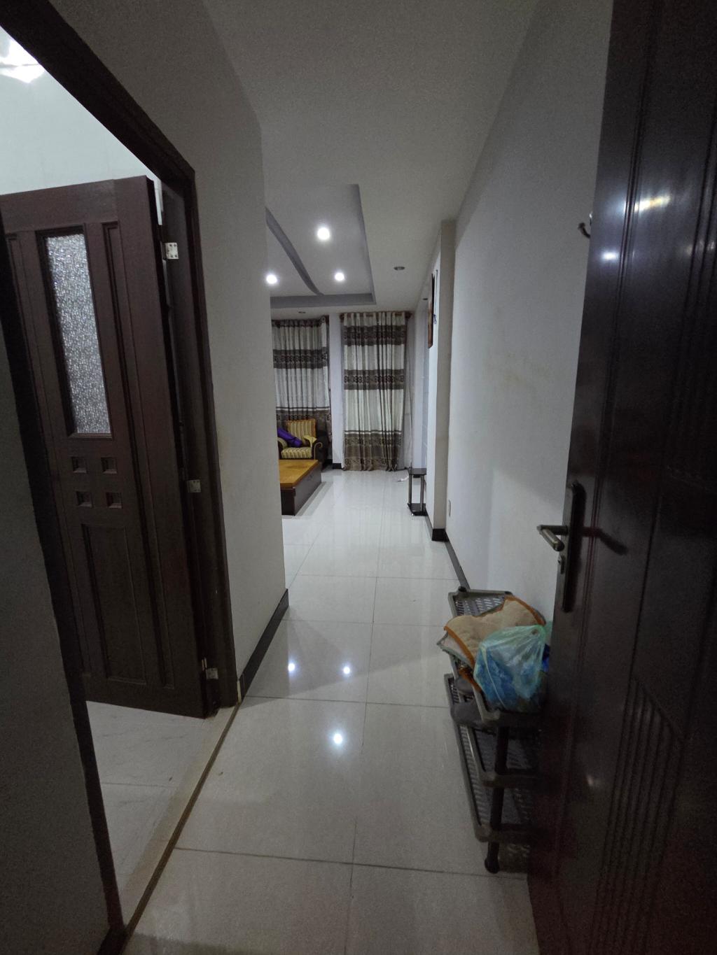 Cần bán nhà mặt tiền chợ ngay công viên, khu VIP Bình Phú, Giá nhỉn 9 tỷ, DT 78m2 (4x19m)